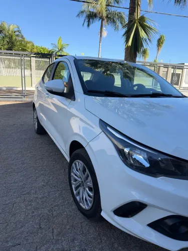 Fiat Argo 1.0 6V Flex. 2022