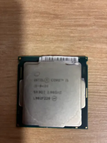 Processador i5 oitava geração Intel