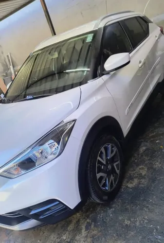 Nissan Kicks S 1.6 16V Flex 5P Aut. 2018