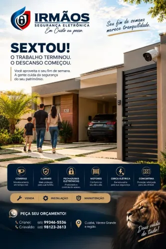 Segurança eletrônica