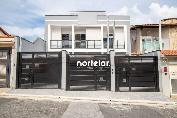 Casa Nova à Venda - Vila Guilherme