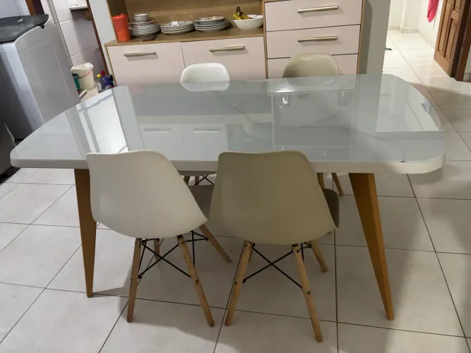 Mesa linda