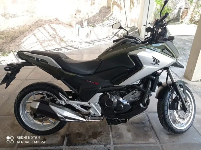 Moto com parcela de CG: 442,00