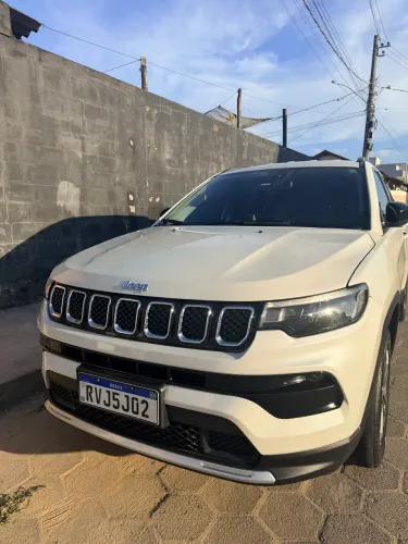 Jeep Compass Long. T270 1.3 TB 4X2 Flex AUT 2023