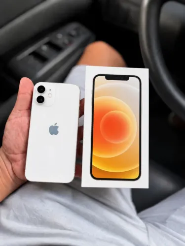 iPhone 12 Branco 128gb