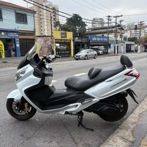 Maxsym 400i 2017 impecável