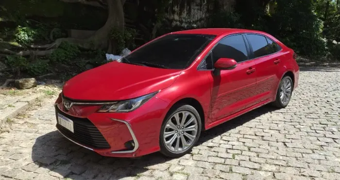 Toyota Corolla XEI 2.0 Flex 16V Aut. 2023