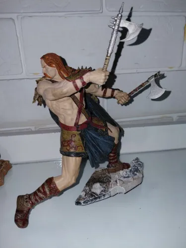 Skifell - Conan Series 1 - Mcfarlane Toys - 2004