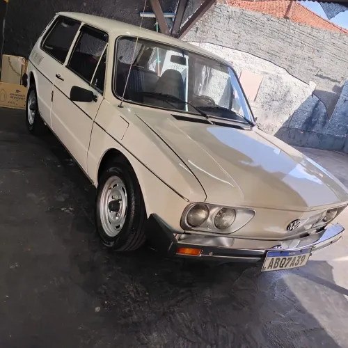 Volkswagen Brasilia 1600 2P 1978