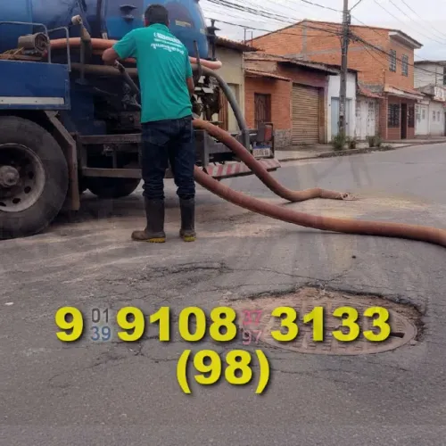 Limpa Fossa em Forquilha e Centro com preço justo e qualidade!