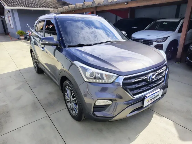 Hyundai Creta Prestige 2.0 16V Flex Aut. 2019