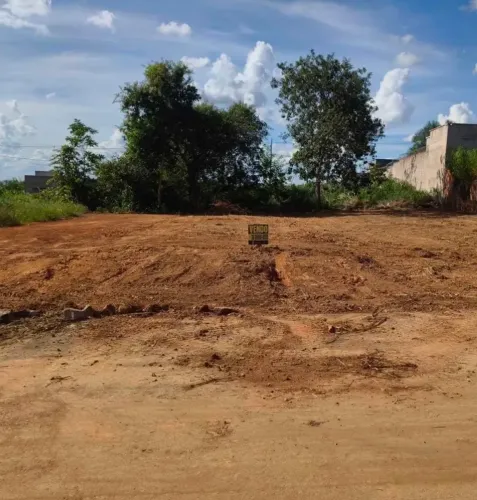 Vende se Terreno no Terra Nova