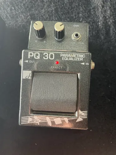 Pedal chorus 