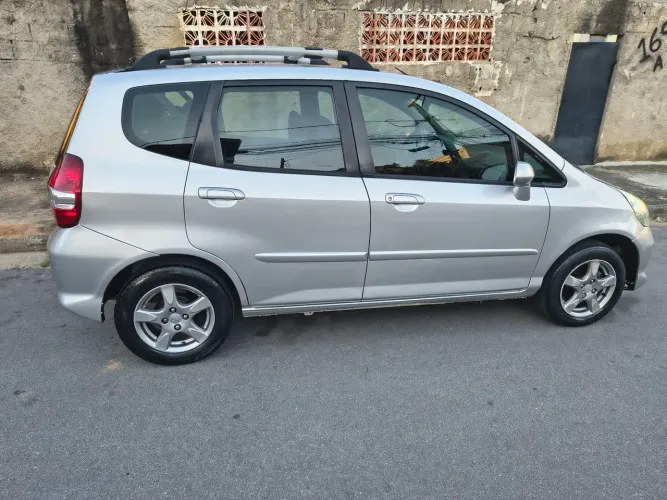Honda Fit LXL 1.4/ 1.4 Flex 8v/16v 5P Aut. 2007