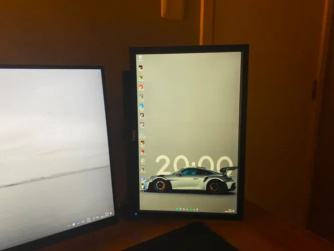 Monitor Dell 18,5 polegadas