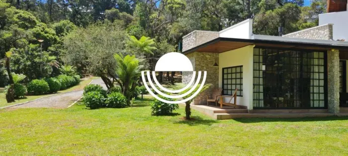 Casa à venda em Camanducaia, Monte Verde, com 4 suítes, com 300 m²