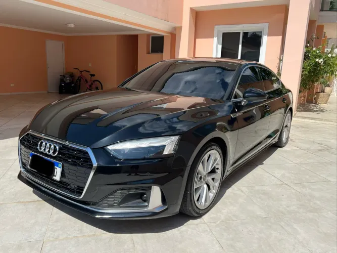 Audi A5 Sportb.prestige Plus 2.0 TFSI S-tronc 2021