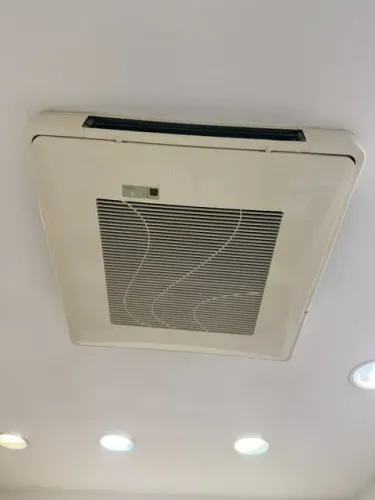 AR CONDICIONADO TETO 4 LADOS - SÓ FRIO