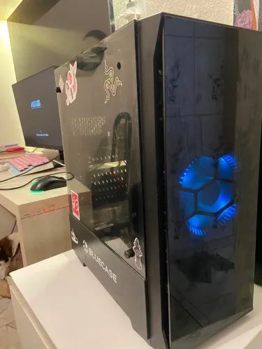 PC Intel Core i5 + GT 1030 + SSD | Somente CPU
