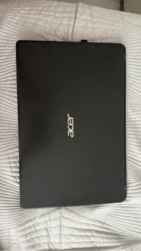 Notebook acer i3 com ssd