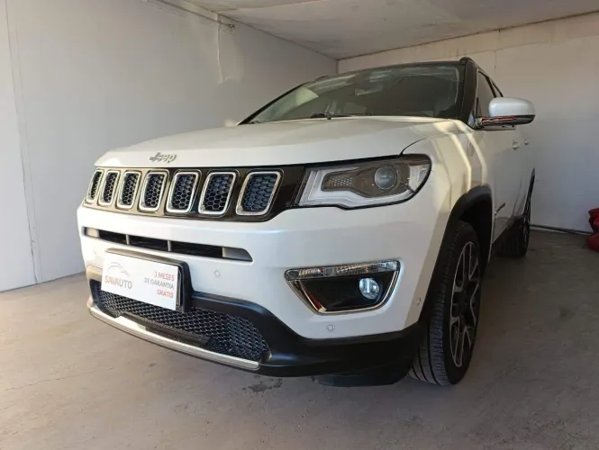 Jeep Compass Limited 2.0 4X2 Flex 16V Aut. 2020