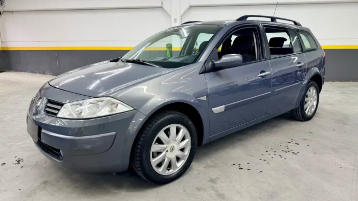 Renault Megane Grand Tour Dynam. Hi-flex 1.6 16V 2011
