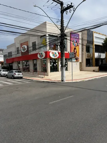 PONTO COMERCIAL NO SÃO JOSÉ 500m² DE ÁREA CONSTRUÍDA