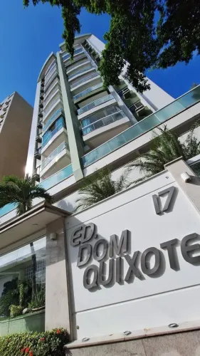 APARTAMENTO À VENDA I Edifício Dom Quixote