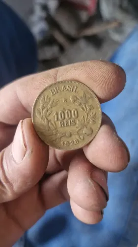 Moedas antigas