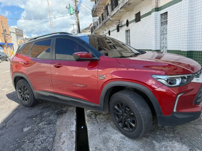 Chevrolet Tracker 1.0 Turbo 12V Flex Aut. (pcd) 2023