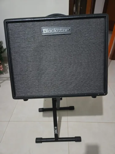 Amplificador Valvulado Blackstar HT-20R MKIII 20W + Footswitch + Suporte