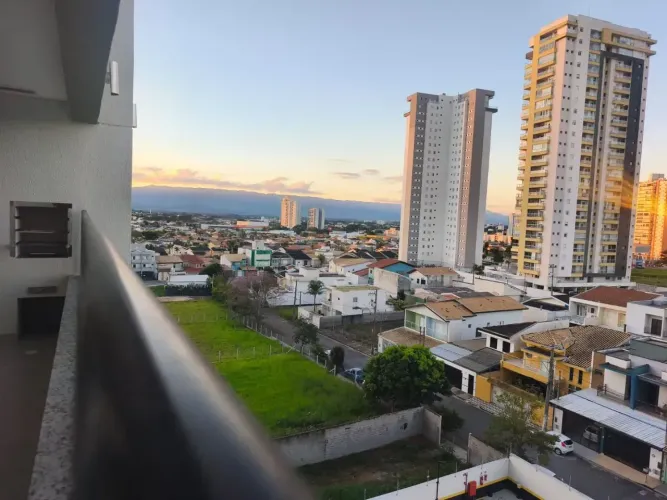 Apartamento com 2 dormitórios à venda, 74 m² por R$ 549.000,00 - Flamboyant - Taubaté/SP
