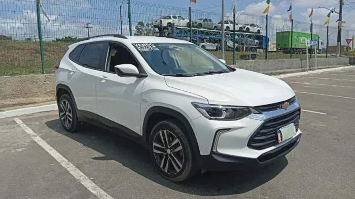 Chevrolet Tracker LT 1.0 Turbo 12V Flex AUT 2024