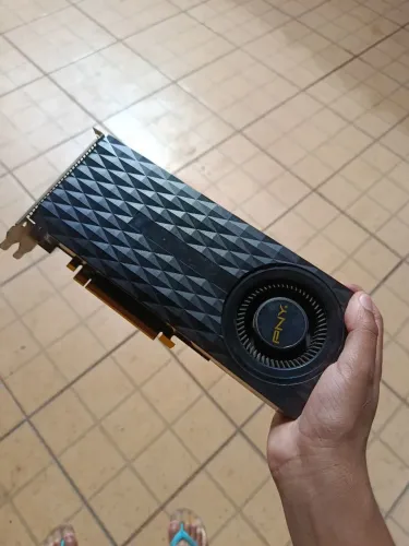 Vendo placa de video GTX 970 4gb pny