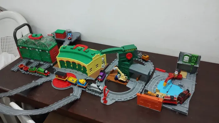 Kit Thomas e seus amigos