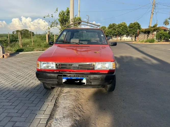 Fiat Uno Mille 1.0/ I.e./ Electronic/ Brio 1991