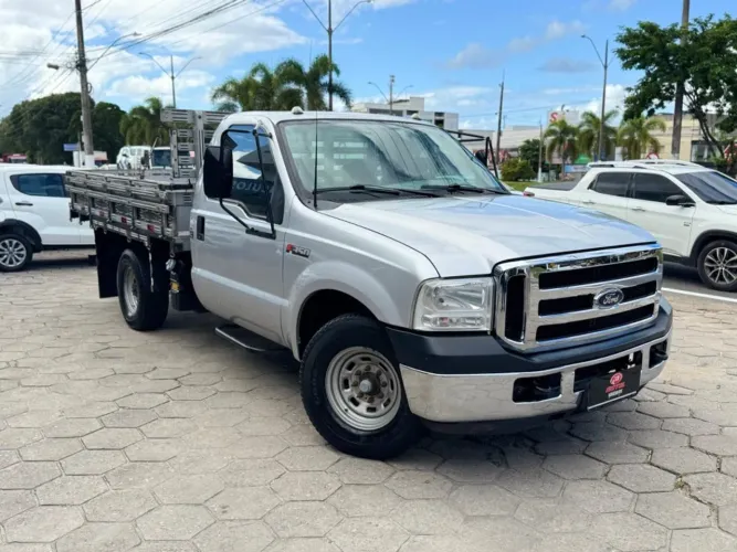 Ford F-350 2.8 Turbo Intercooler Diesel 2P Manual 2019