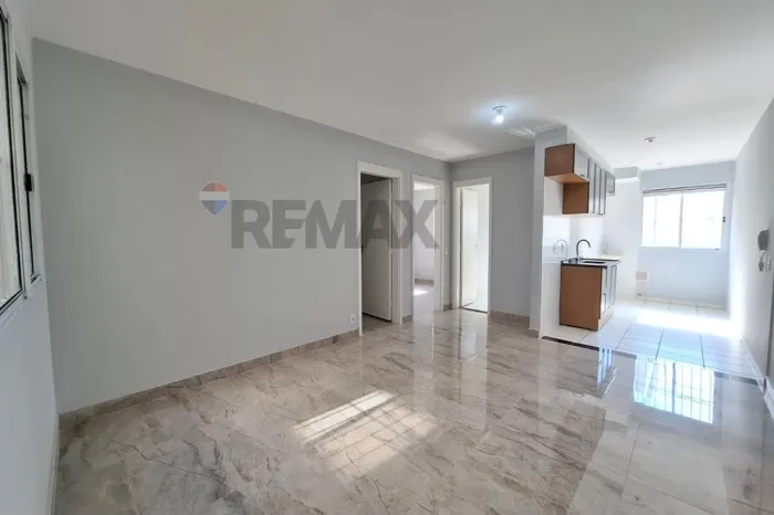 Apartamento para alugar em Paulínia-SP