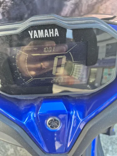 Moto Yamaha Aerox 2026, R$19.500,00