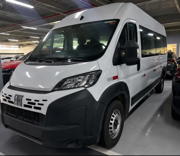 Fiat Ducato Minibus 2.2 LUXO 16L (E6) 2026