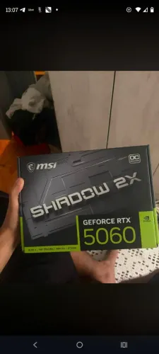 Rtx 5060 msi