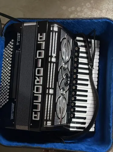 Acordeon 120 baixos