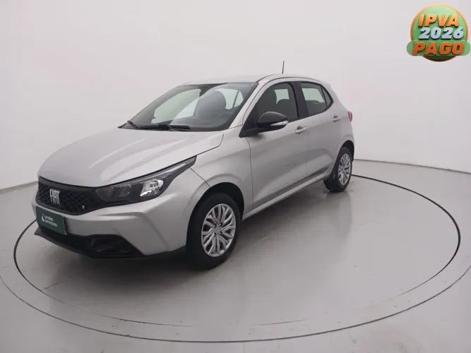Fiat Argo Drive 1.0 Firefly 2026