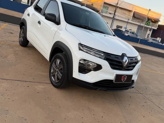 Renault Kwid 1.0 Zen 2024