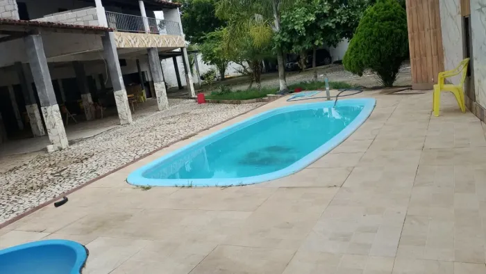 alugo para são João e eventos