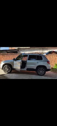Volkswagen Tiguan 2.0 TSI 16V 200cv Tiptronic 5P 2010