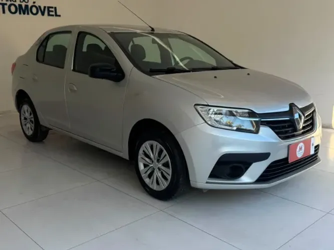 Renault Logan Zen Flex 1.0 12V 4P Mec. 2023