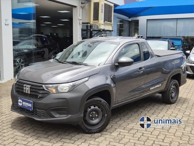 Fiat Strada Endurance 1.4 Flex 8V C 2022