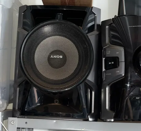 Mini System Sony MHC-GPX3