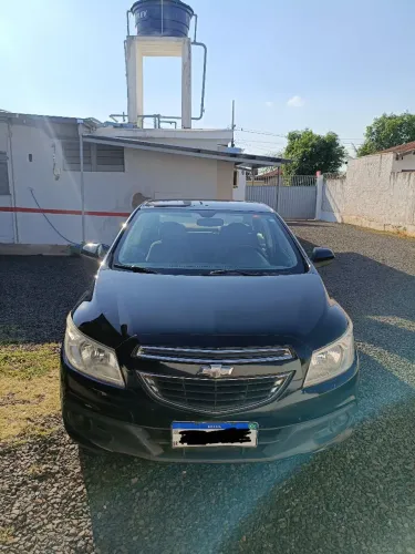 Chevrolet Prisma Sed. LT 1.0 8V Flexpower 4P 2015